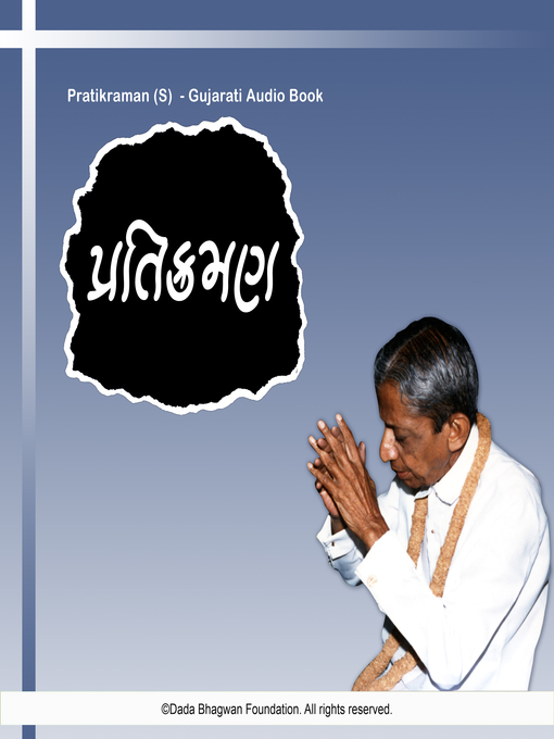 Title details for Pratikraman (S)--Gujarati Audio Book by Dada Bhagwan - Available